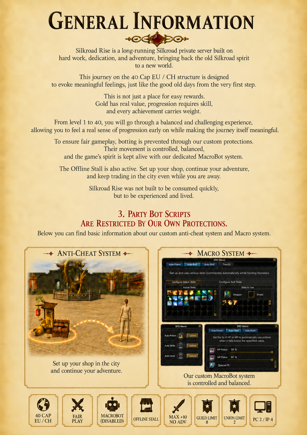 Server Introduction 2